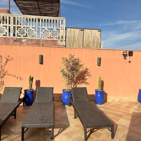 Riad Luna Marrakesh Extérieur photo