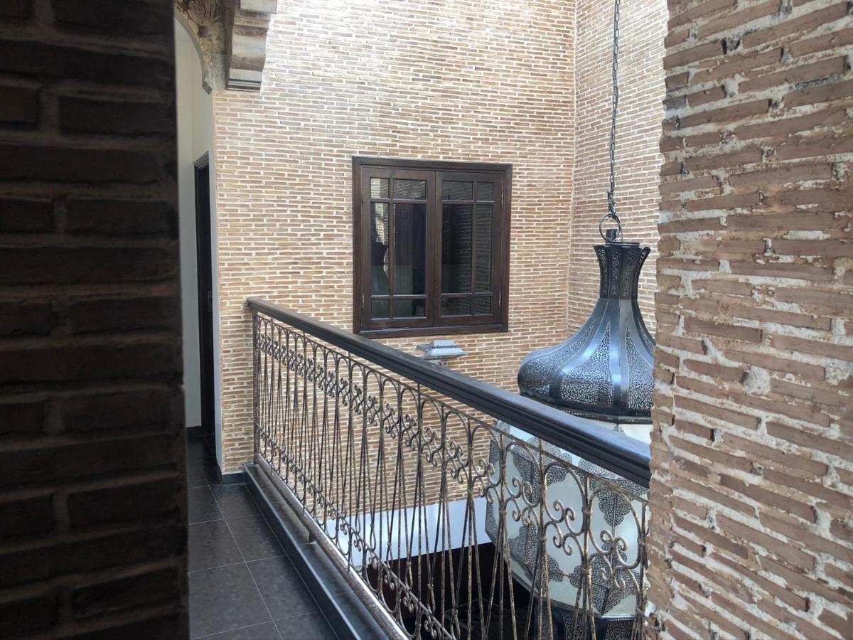 Riad Luna Marrakesh Extérieur photo