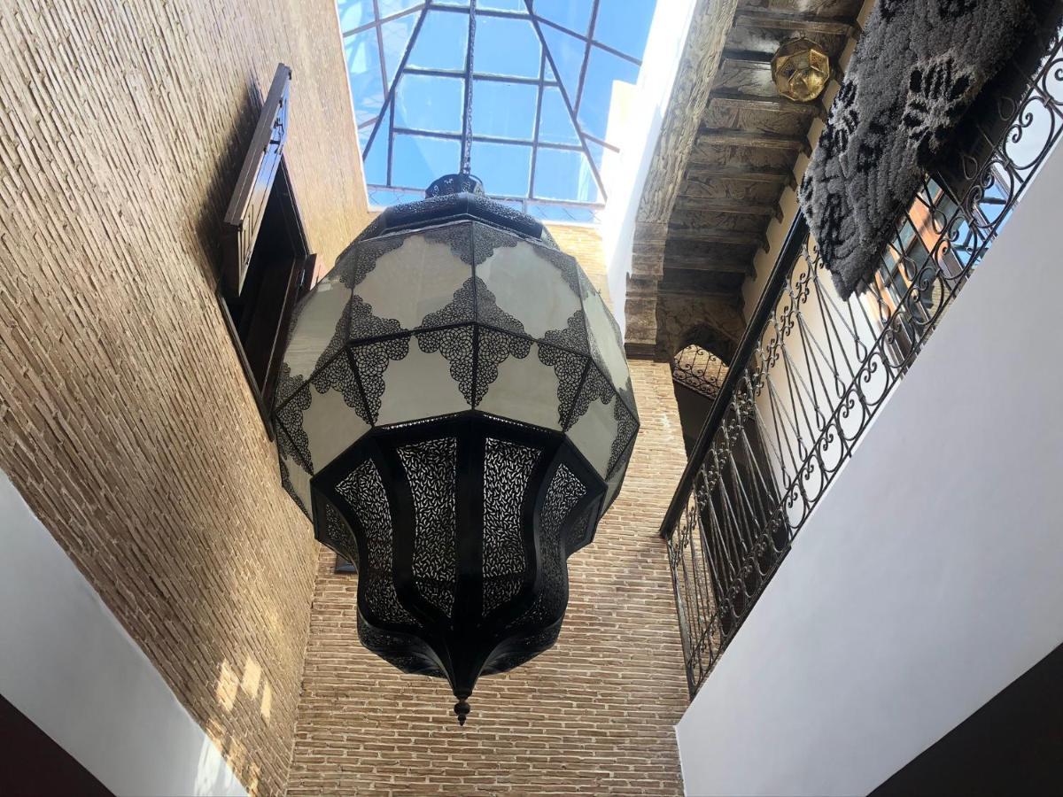 Riad Luna Marrakesh Extérieur photo