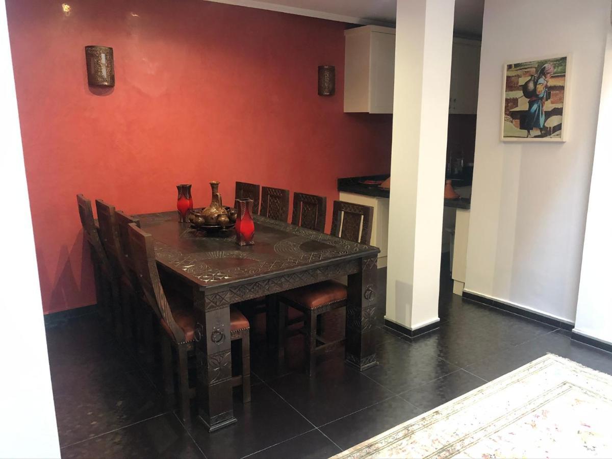 Riad Luna Marrakesh Extérieur photo