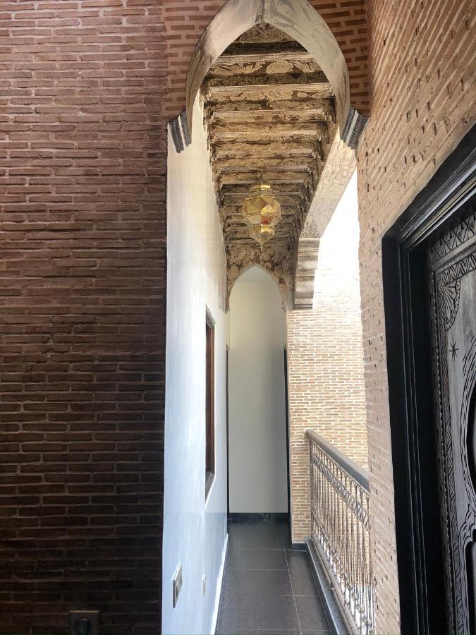 Riad Luna Marrakesh Extérieur photo