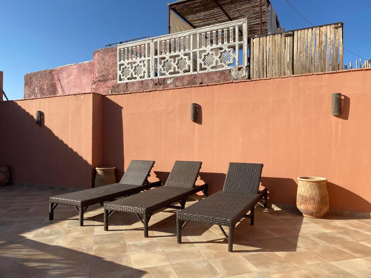 Riad Luna Marrakesh Extérieur photo