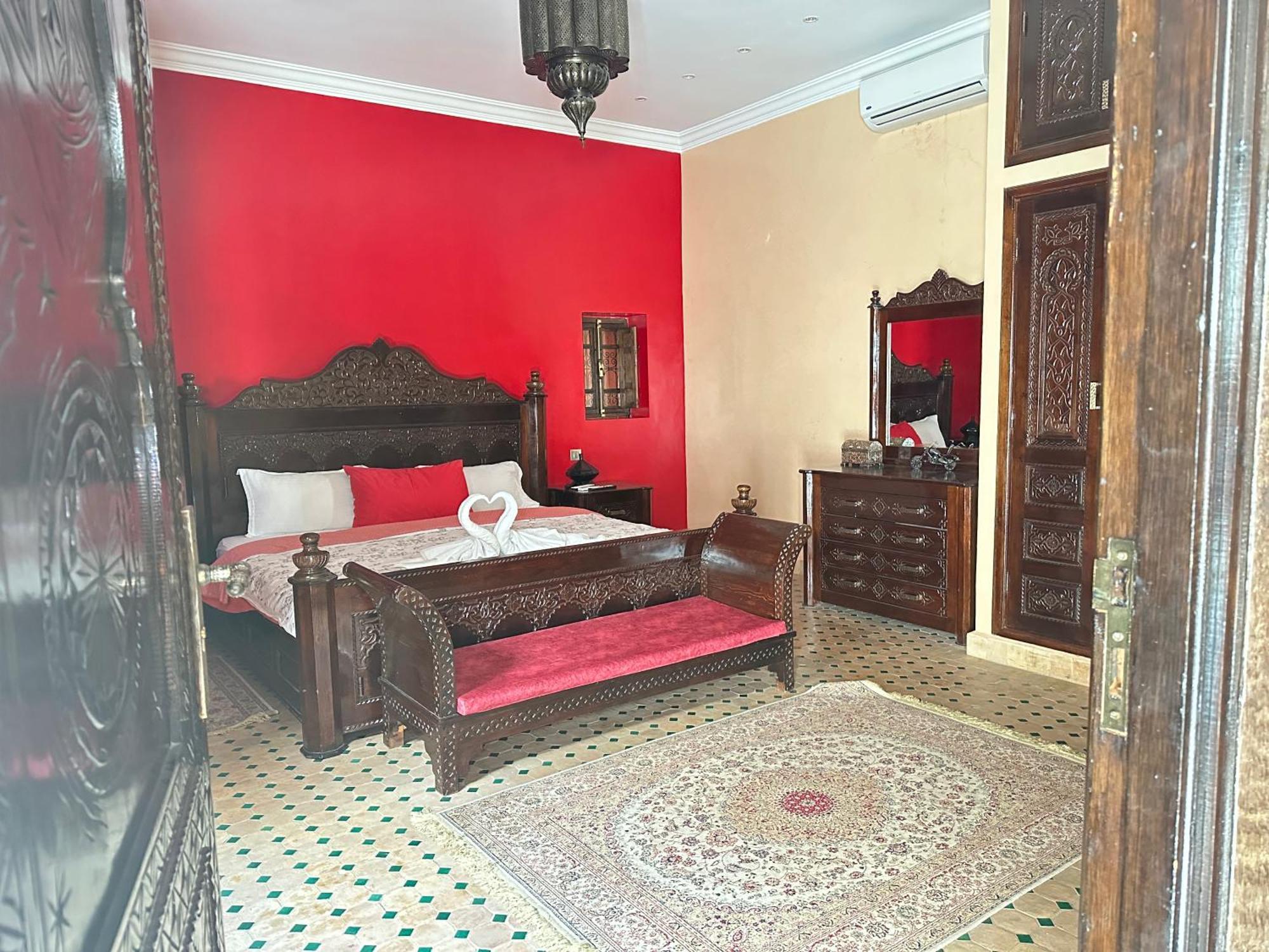 Riad Luna Marrakesh Extérieur photo