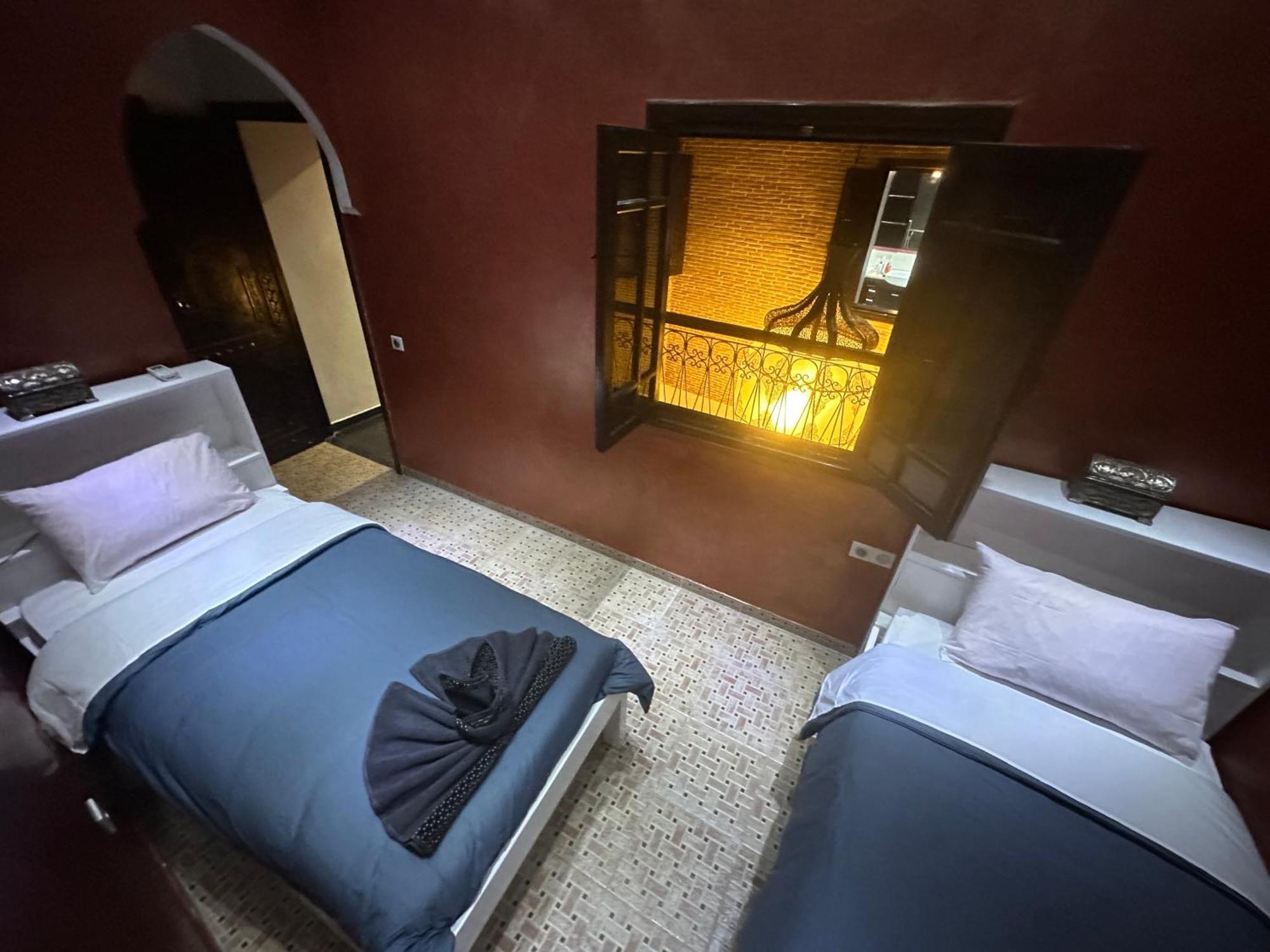 Riad Luna Marrakesh Extérieur photo