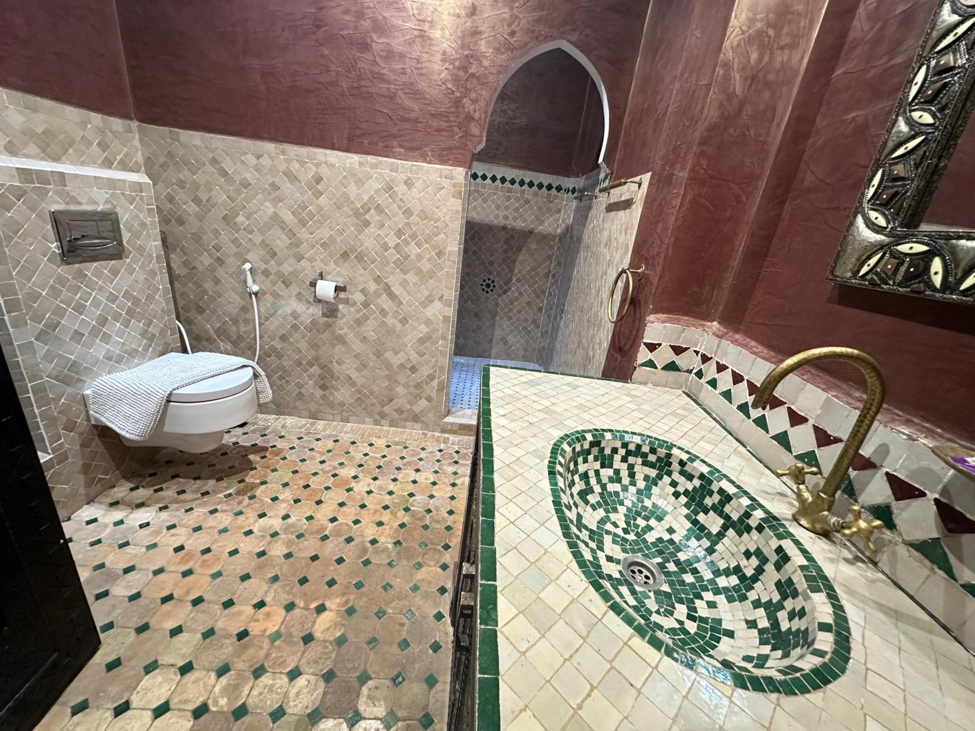 Riad Luna Marrakesh Extérieur photo