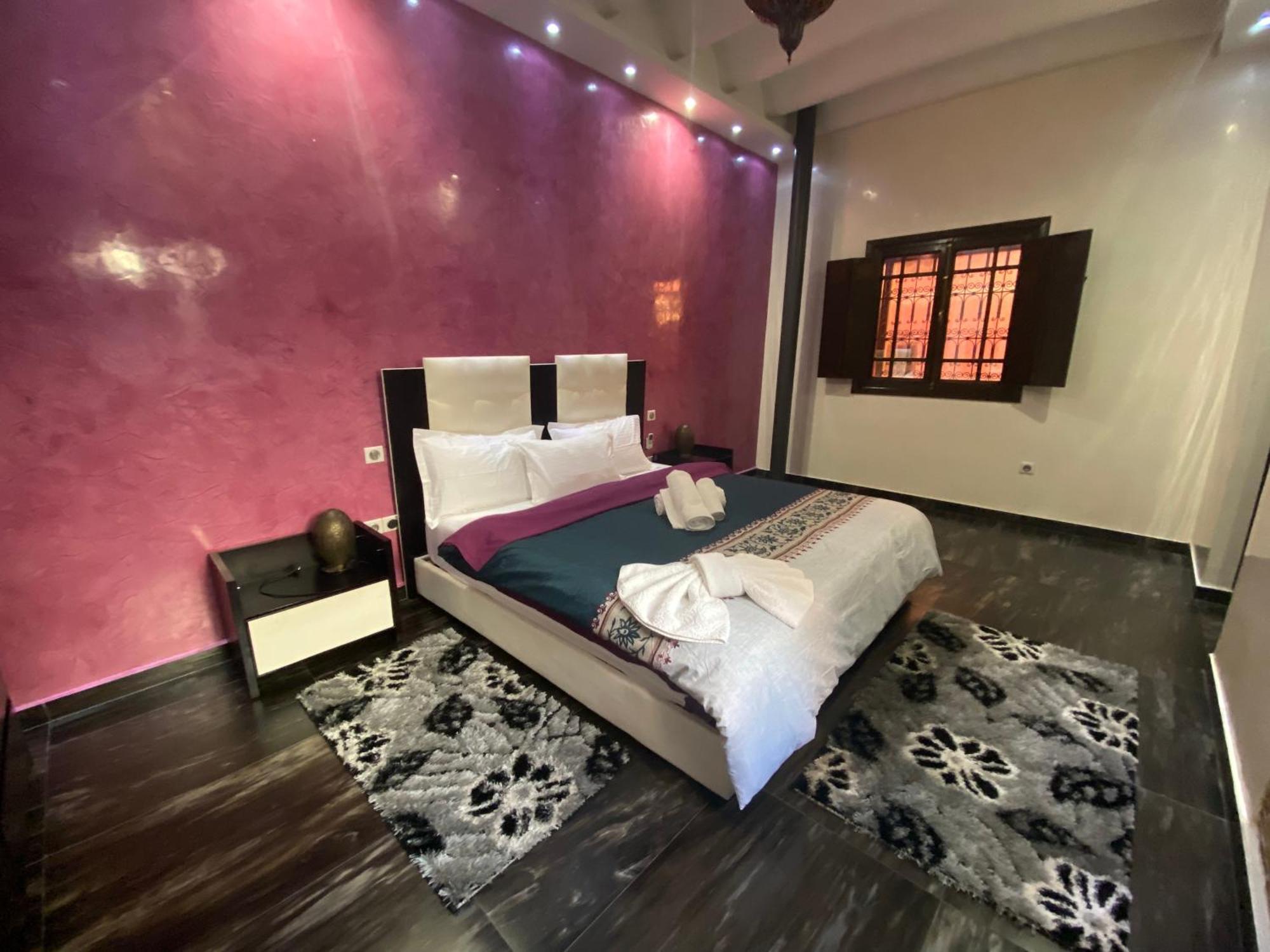 Riad Luna Marrakesh Extérieur photo