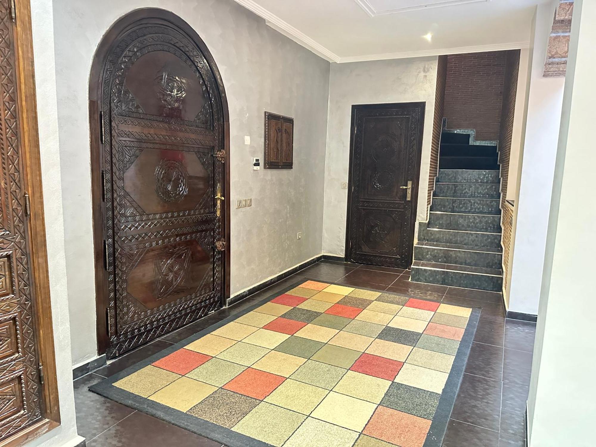 Riad Luna Marrakesh Extérieur photo